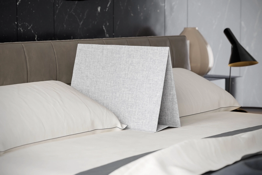 Sleek design in a variety of colors